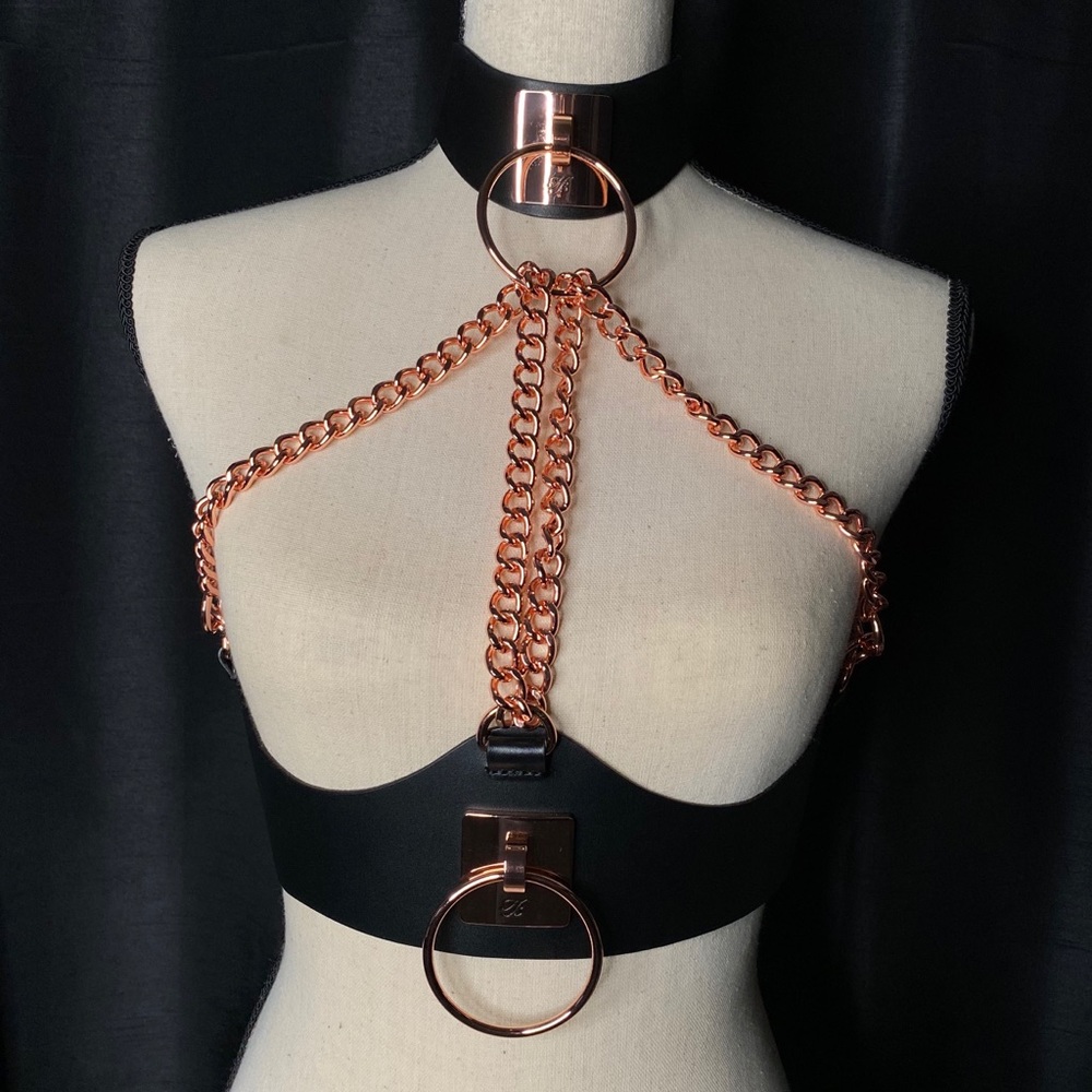 Honey Birdette Equestrian Harness